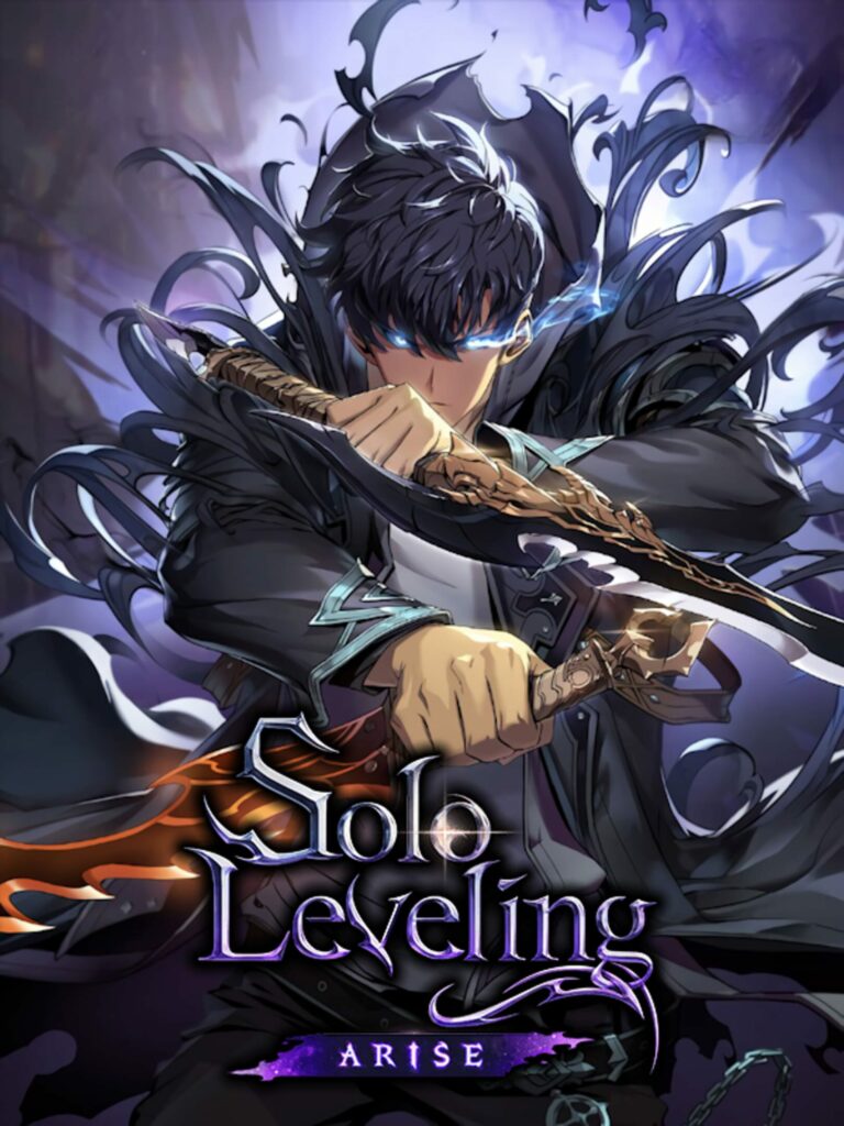 Jogue Solo Leveling Arise em cloud gaming Descubra onde.
