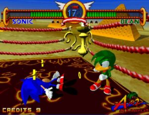 sonic-the-fighters--screenshot-1