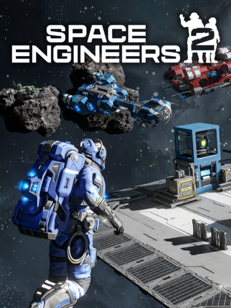 Jouez à Space Engineers 2 sur cloud gaming - Découvrez où.
