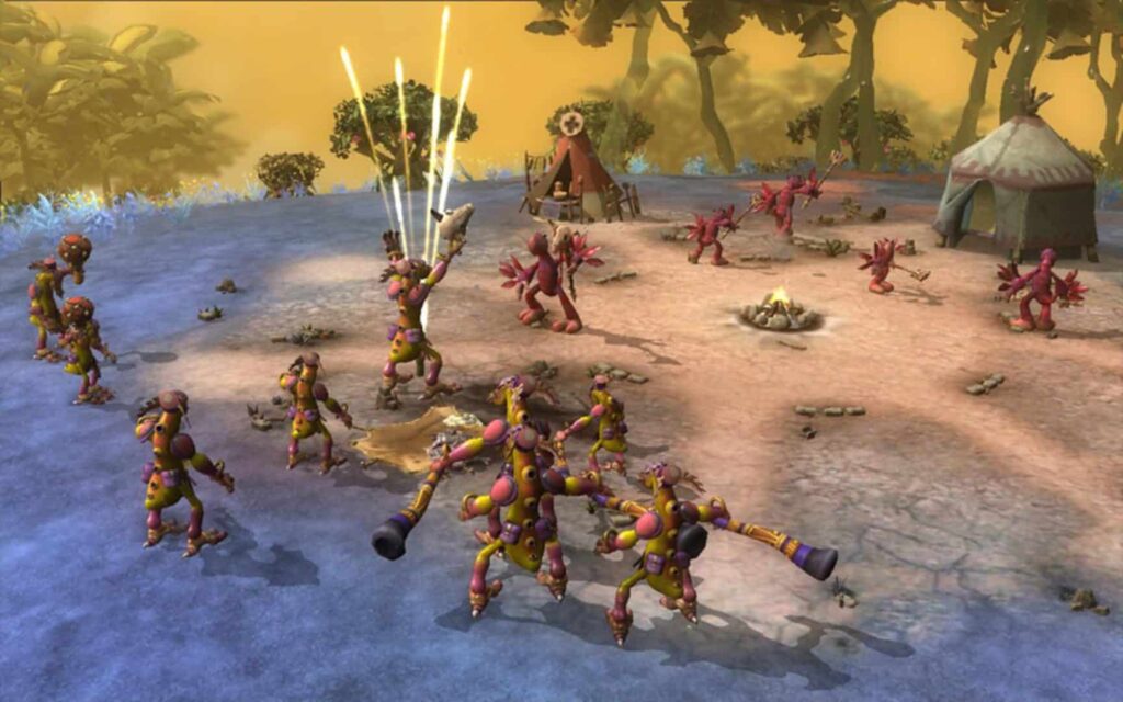 Spore Game Rts Juega SPORE en cloud gaming - Descubre dónde.