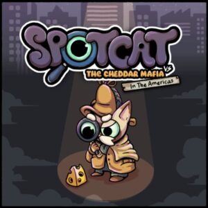 spotcat-vs-the-cheddar-mafia-in-the-americas--portrait