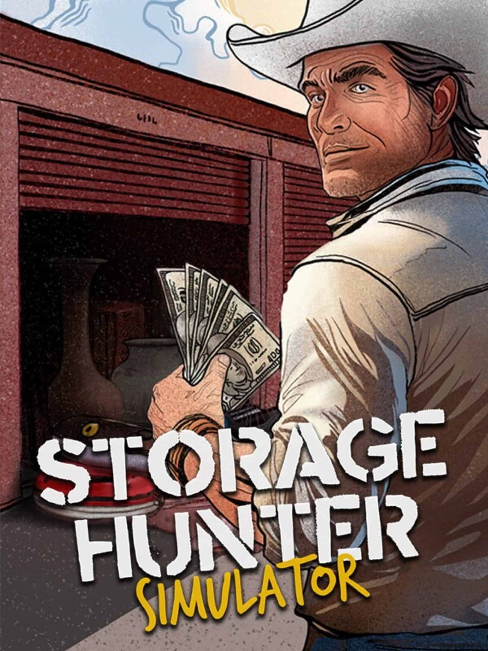 Storage Simulation Game Play › Storage Hunter Simulator on Cloud Gaming - Discover where.