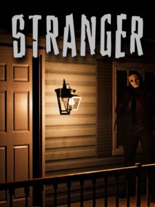 stranger--portrait
