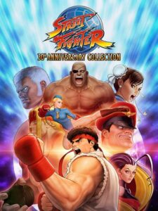 street-fighter-30th-anniversary-collection--portrait