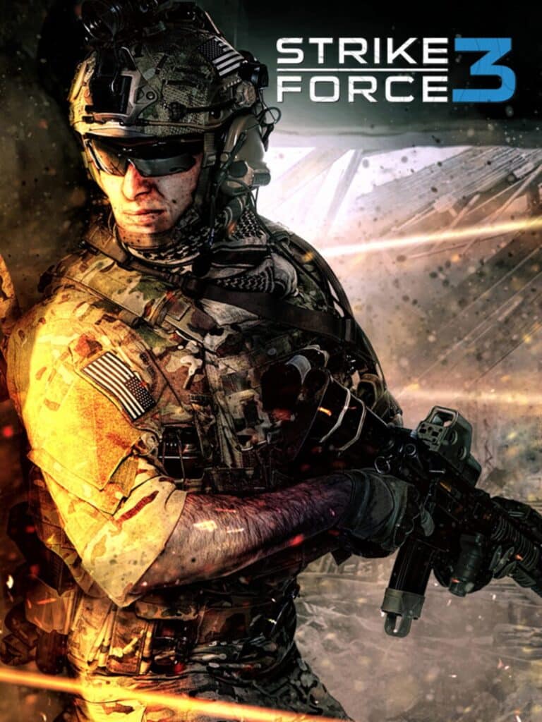 Play › Strike Force 3 on Cloud Gaming - Discover where.