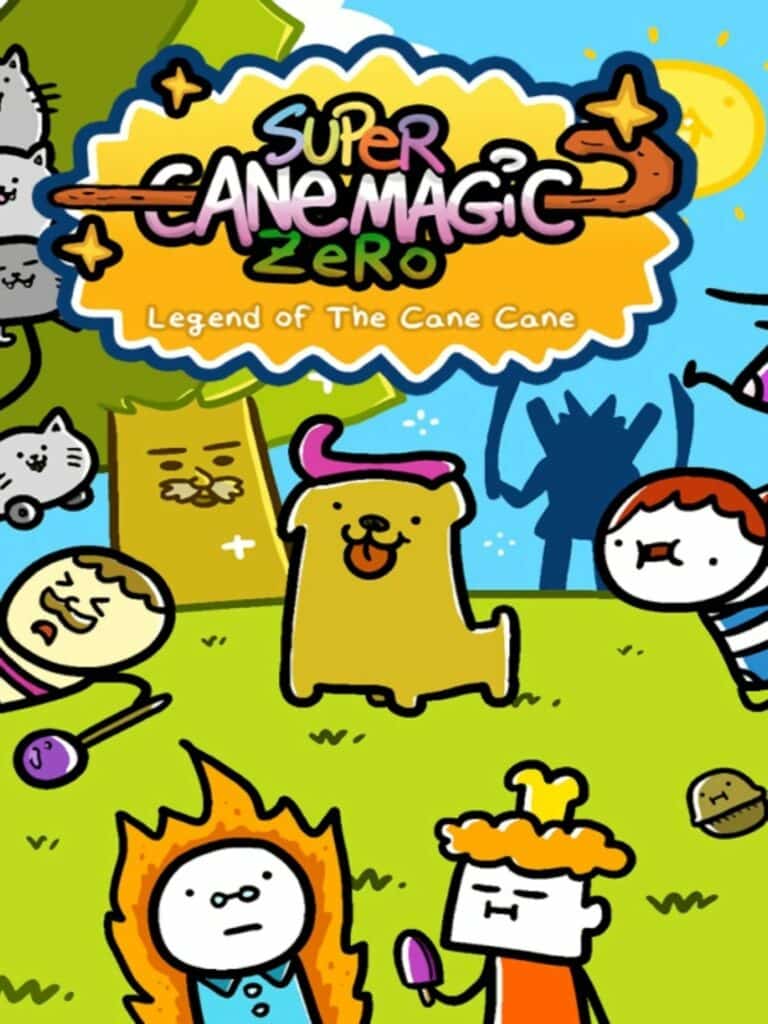 Juega Super Cane Magic ZERO en cloud gaming - Descubre dónde.