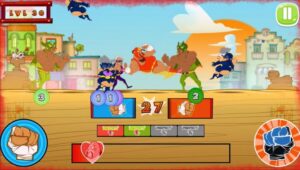 super-wrestlers-slaps-fury--screenshot-0