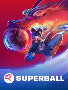superball--portrait