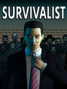 survivalist--portrait