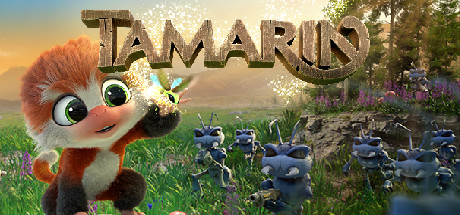 tamarin--landscape