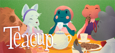 teacup--landscape