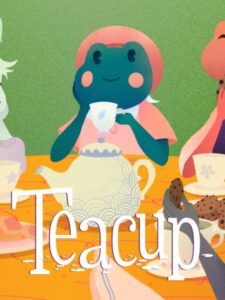 teacup--portrait