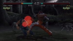 tekken-5-dark-resurrection--screenshot-3