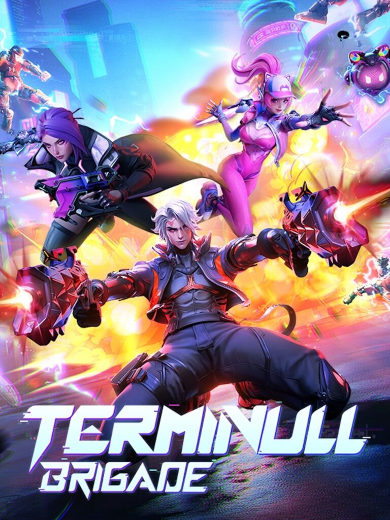 Terminull Gioca a Terminull Brigade su cloud gaming - Scopri dove.
