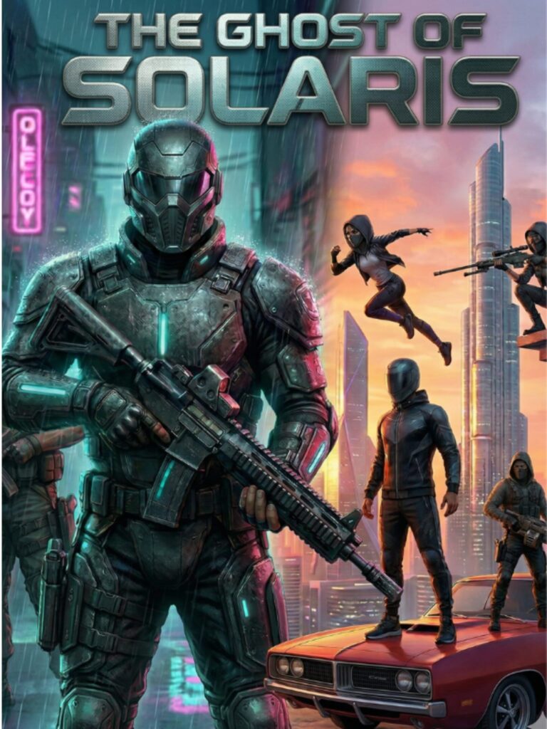Solarisgg Play › The Ghost Of Solaris on Cloud Gaming - Discover where.