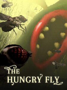 the-hungry-fly--portrait