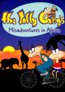 the-jolly-gangs-misadventures-in-africa--portrait