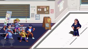 the-karate-kid-street-rumble--screenshot-0