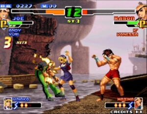 the-king-of-fighters-2000--screenshot-0