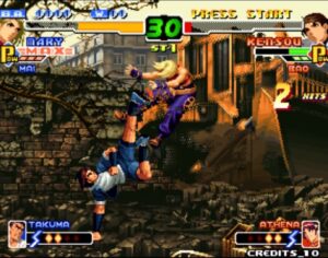 the-king-of-fighters-2000--screenshot-3
