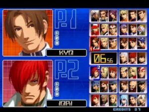 the-king-of-fighters-2002--screenshot-1