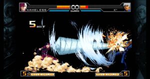 the-king-of-fighters-2002-unlimited-match--screenshot-0