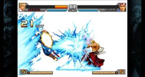 the-king-of-fighters-2002-unlimited-match--screenshot-1