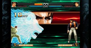 the-king-of-fighters-2002-unlimited-match--screenshot-4