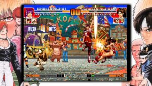 the-king-of-fighters-97-global-match--screenshot-0