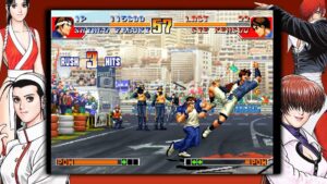 the-king-of-fighters-97-global-match--screenshot-9