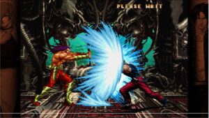 the-king-of-fighters-98-ultimate-match--screenshot-0