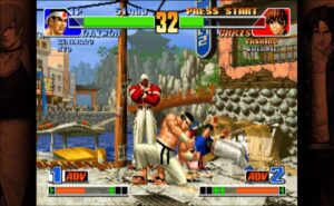 the-king-of-fighters-98-ultimate-match--screenshot-2