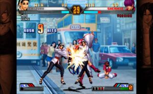 the-king-of-fighters-98-ultimate-match--screenshot-4
