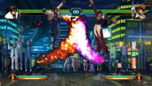 the-king-of-fighters-xiii--screenshot-1