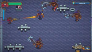 the-legend-of-cyber-cowboy--screenshot-1