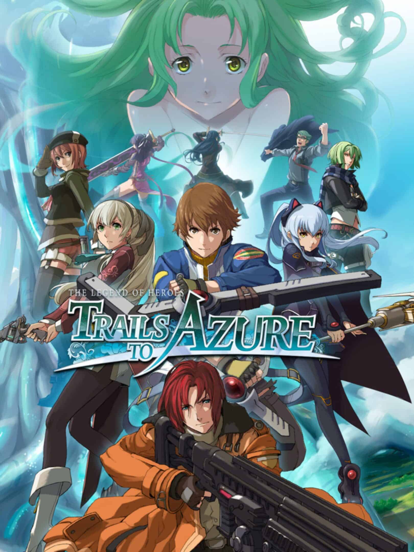 Play › The Legend of Heroes: Trails to Azure on Cloud Gaming - Discover ...