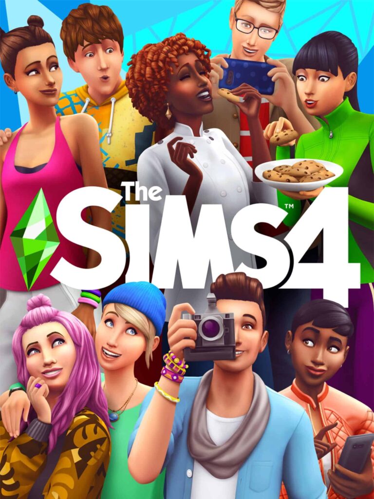 ea games sims 4