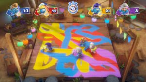 the-smurfs-village-party--screenshot-1