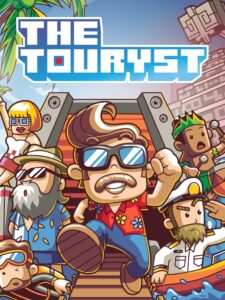 the-touryst--portrait