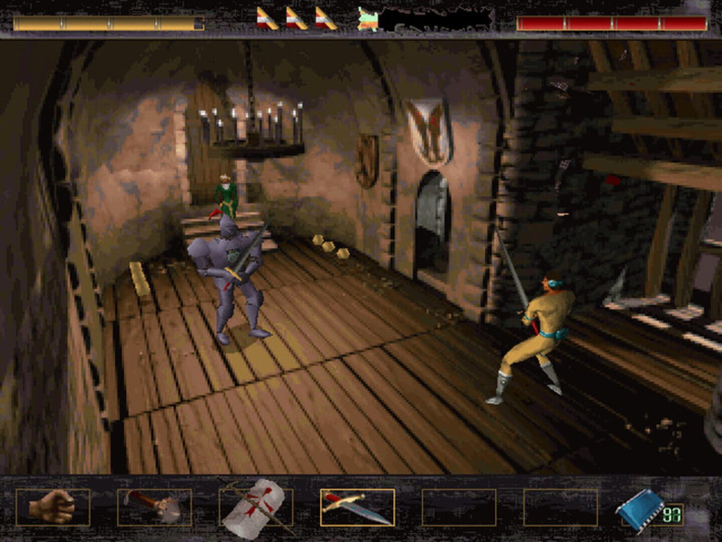 Play › Time Commando on Cloud Gaming - Discover where.