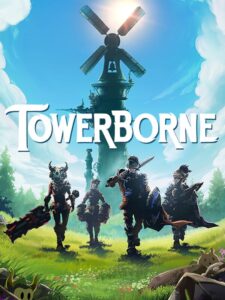 towerborne--portrait