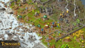 townsmen-a-kingdom-rebuilt--screenshot-0