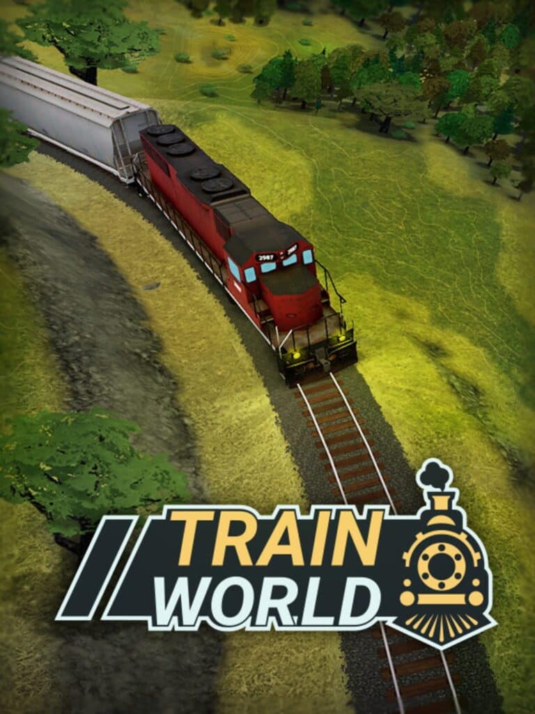 Play › Train World on Cloud Gaming - Discover where.