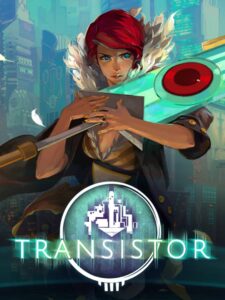 transistor--portrait