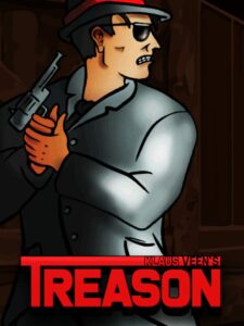 treason--portrait