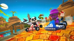 turbo-dash-kart-2024-racing--screenshot-7