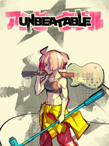 unbeatable--portrait