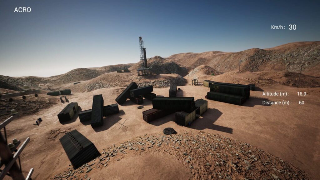 Uncrashed Play › Uncrashed : FPV Drone Simulator on Cloud Gaming - Discover where.