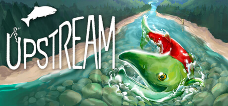 upstream--landscape
