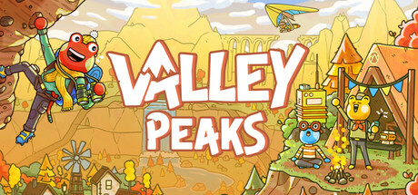 valley-peaks--landscape